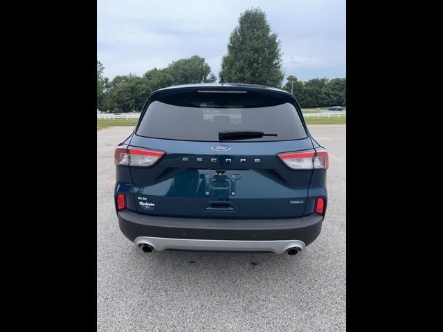 2020 Ford Escape Hybrid SE Sport