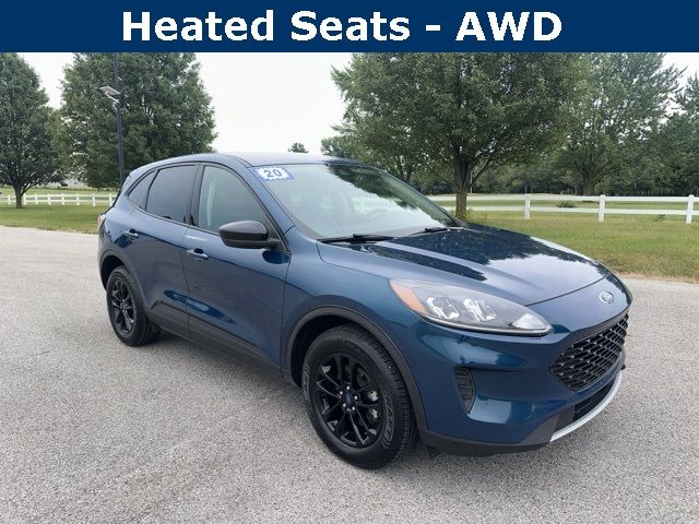 2020 Ford Escape Hybrid SE Sport