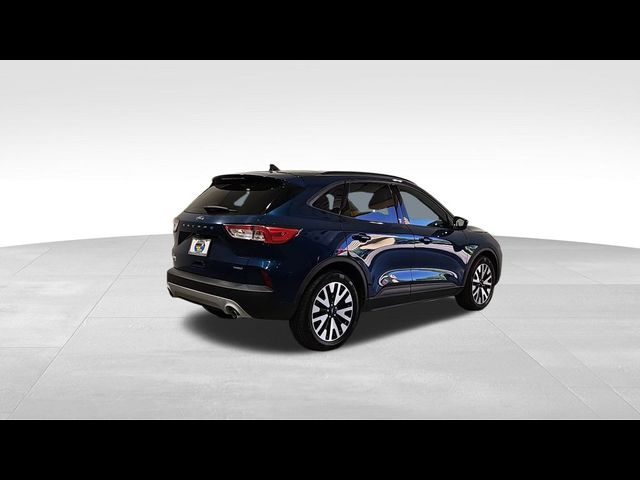 2020 Ford Escape Hybrid SE Sport