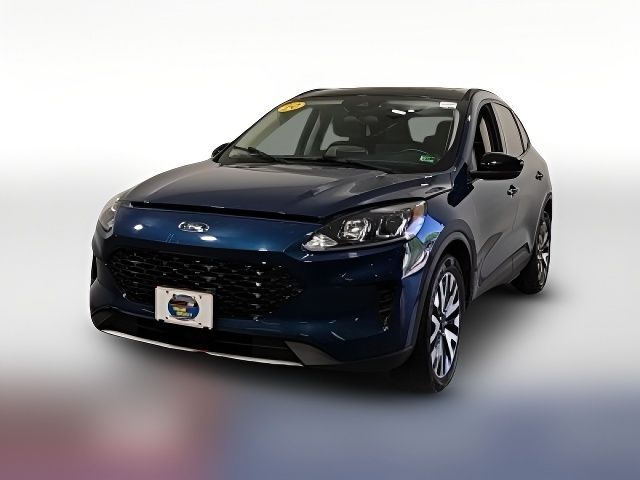 2020 Ford Escape Hybrid SE Sport