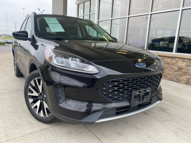 2020 Ford Escape Hybrid SE Sport