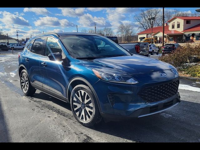 2020 Ford Escape Hybrid SE Sport