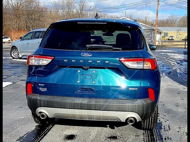 2020 Ford Escape Hybrid SE Sport