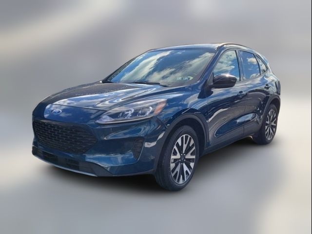 2020 Ford Escape Hybrid SE Sport