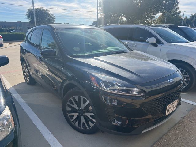 2020 Ford Escape Hybrid SE Sport