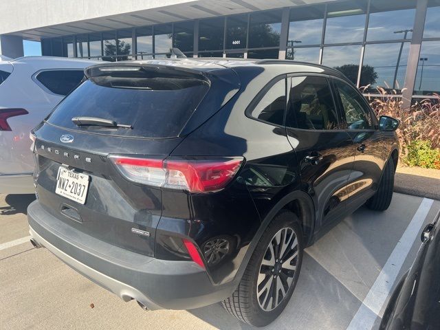 2020 Ford Escape Hybrid SE Sport