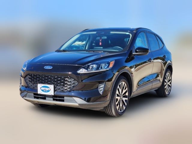 Ford hybrid suv used hotsell