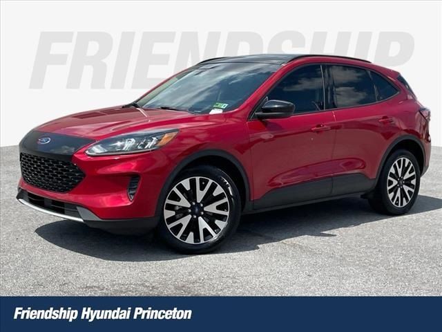 2020 Ford Escape Hybrid SE Sport