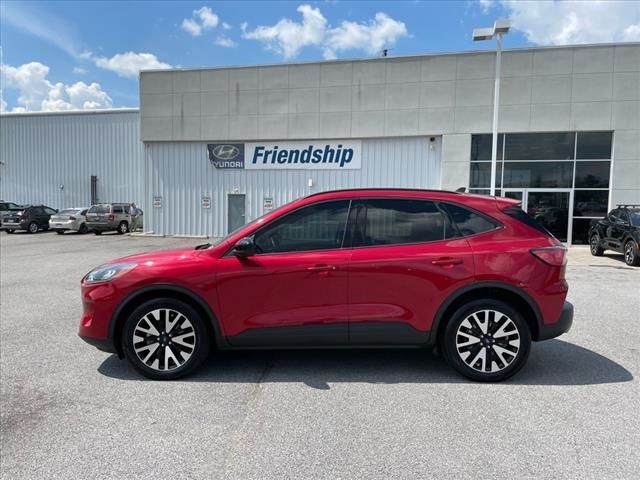 2020 Ford Escape Hybrid SE Sport