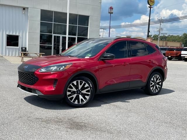 2020 Ford Escape Hybrid SE Sport