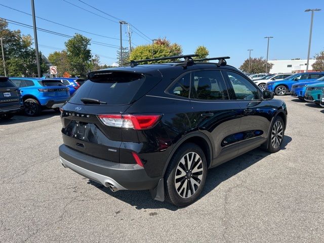 2020 Ford Escape Hybrid SE Sport