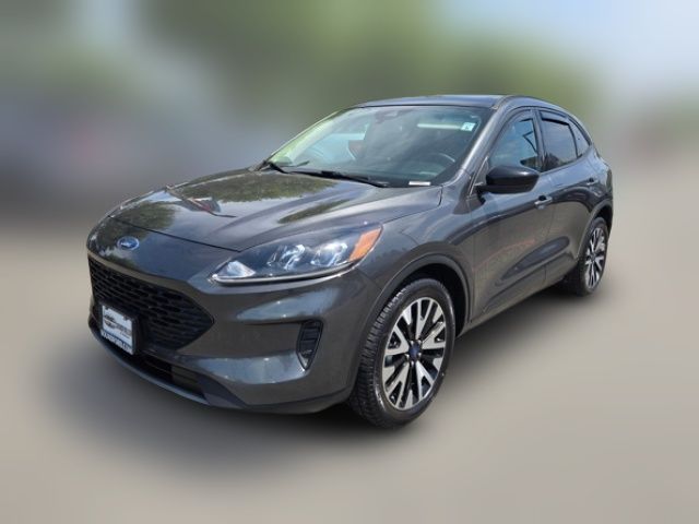 2020 Ford Escape Hybrid SE Sport