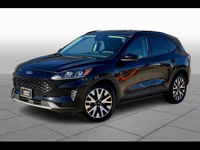 2020 Ford Escape Hybrid SE Sport