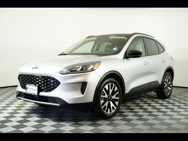 2020 Ford Escape Hybrid SE Sport