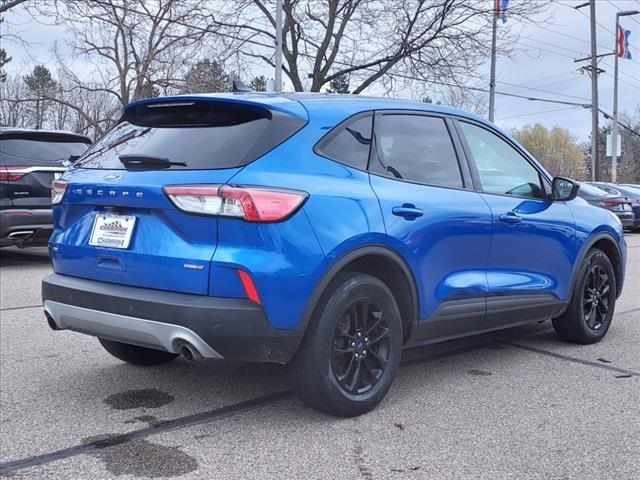 2020 Ford Escape Hybrid SE Sport