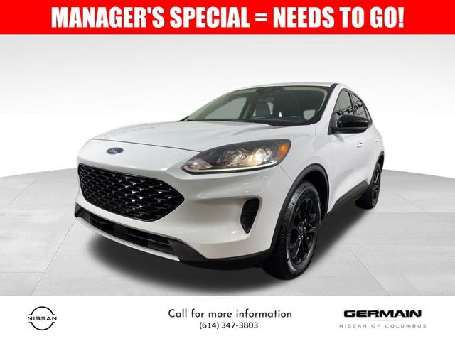 2020 Ford Escape Hybrid SE Sport