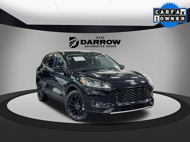 2020 Ford Escape Hybrid SE Sport