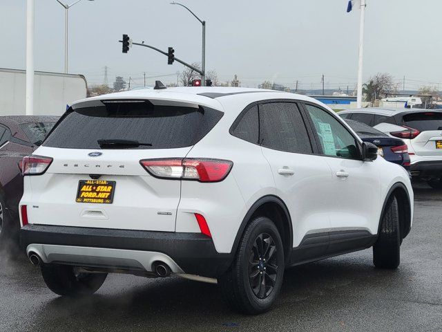 2020 Ford Escape Hybrid SE Sport