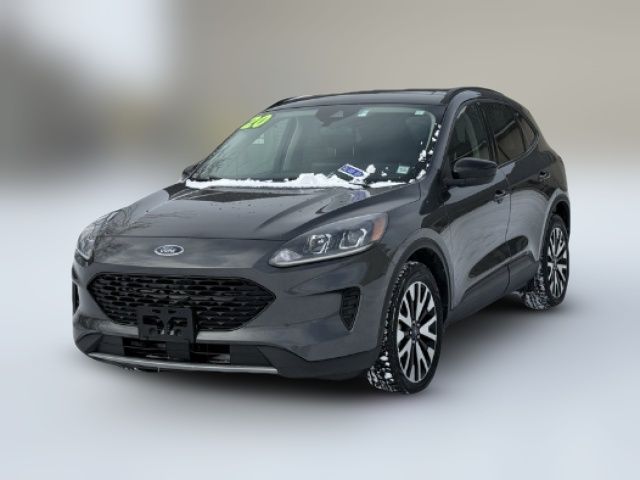 2020 Ford Escape Hybrid SE Sport