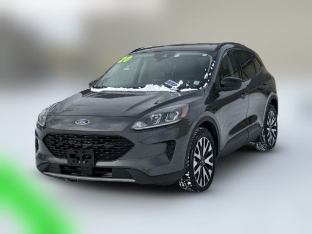 2020 Ford Escape Hybrid SE Sport