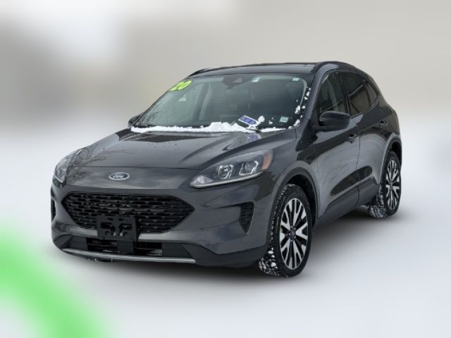 2020 Ford Escape Hybrid SE Sport