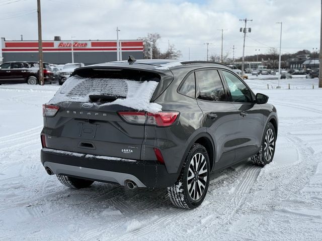 2020 Ford Escape Hybrid SE Sport