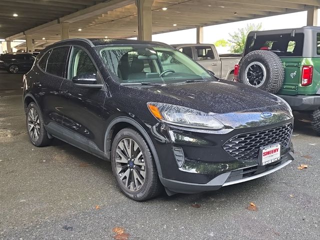 2020 Ford Escape Hybrid SE Sport