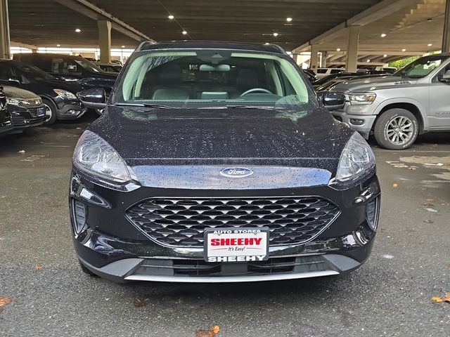 2020 Ford Escape Hybrid SE Sport