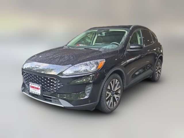 2020 Ford Escape Hybrid SE Sport