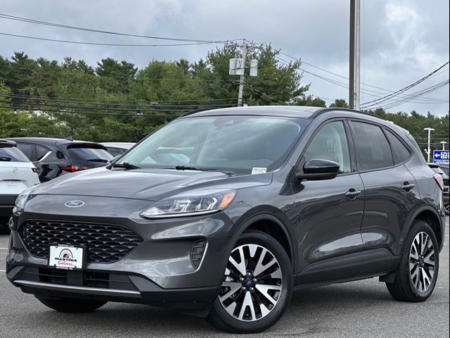 2020 Ford Escape Hybrid SE Sport