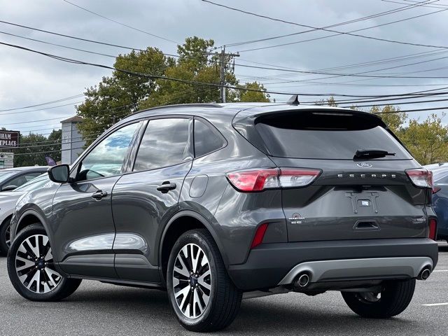 2020 Ford Escape Hybrid SE Sport