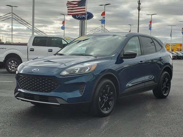 2020 Ford Escape Hybrid SE Sport