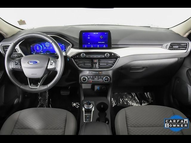 2020 Ford Escape Hybrid SE Sport