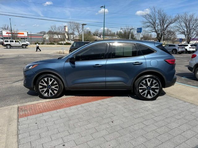 2020 Ford Escape Hybrid SE Sport