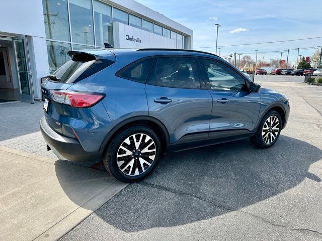 2020 Ford Escape Hybrid SE Sport