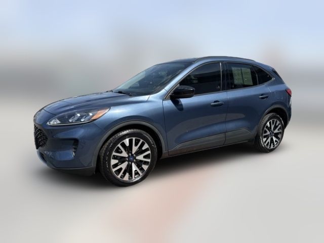 2020 Ford Escape Hybrid SE Sport