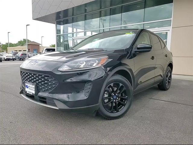 2020 Ford Escape Hybrid SE Sport