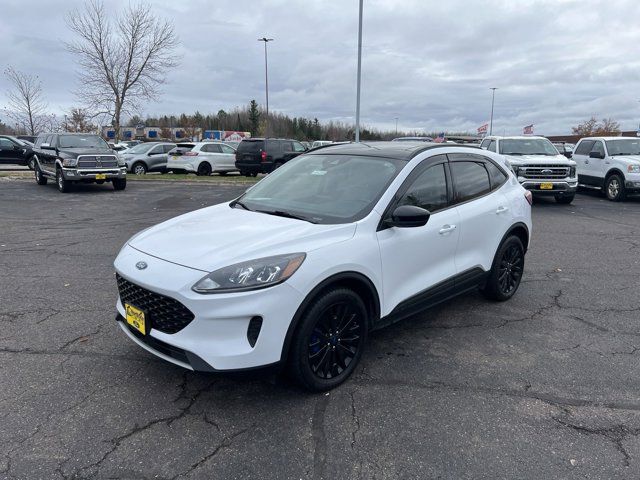 2020 Ford Escape Hybrid SE Sport