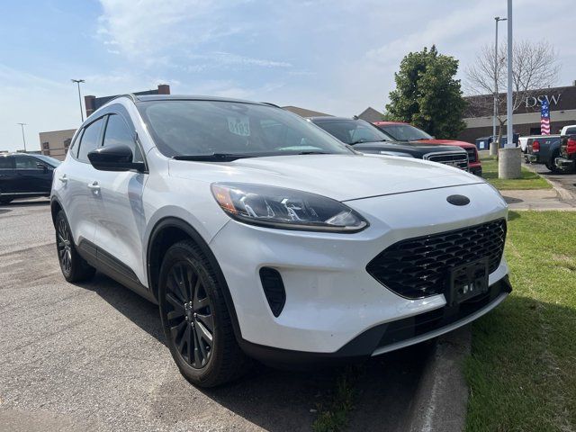 2020 Ford Escape Hybrid SE Sport