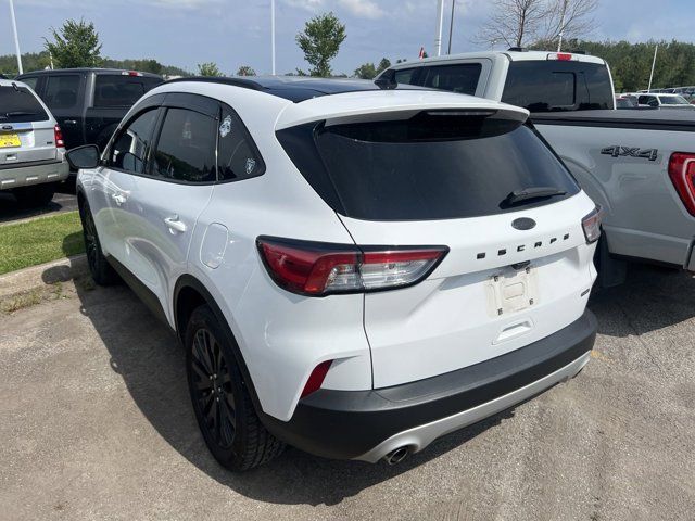 2020 Ford Escape Hybrid SE Sport