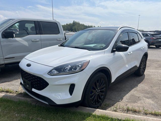 2020 Ford Escape Hybrid SE Sport