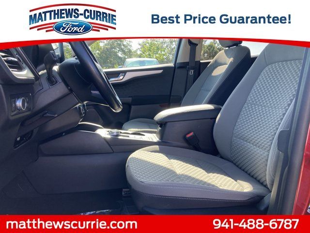 2020 Ford Escape Hybrid SE Sport