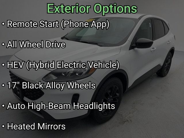 2020 Ford Escape Hybrid SE Sport