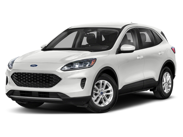2020 Ford Escape Hybrid SE Sport