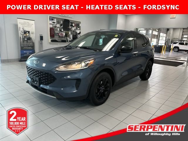 2020 Ford Escape Hybrid SE Sport