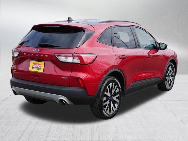 2020 Ford Escape Hybrid SE Sport