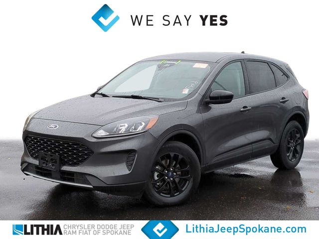 2020 Ford Escape Hybrid SE Sport