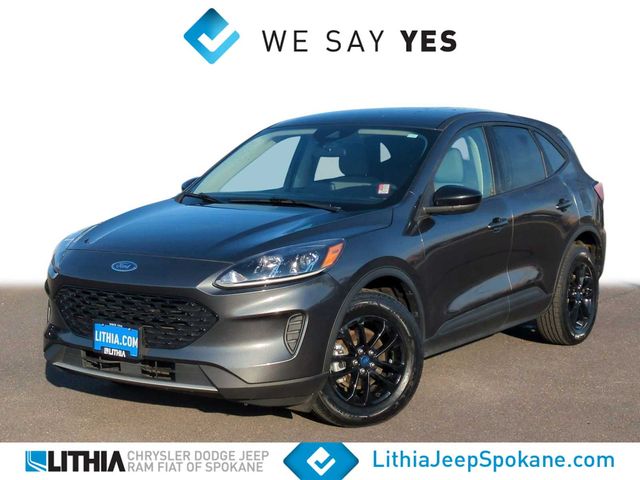 2020 Ford Escape Hybrid SE Sport