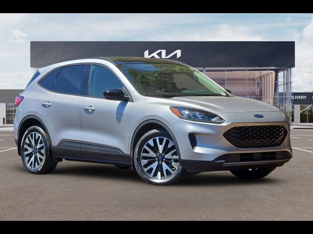 2020 Ford Escape Hybrid SE Sport