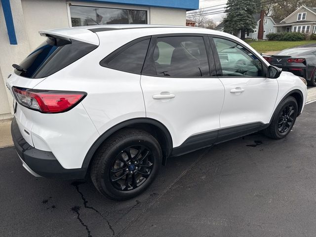 2020 Ford Escape Hybrid SE Sport